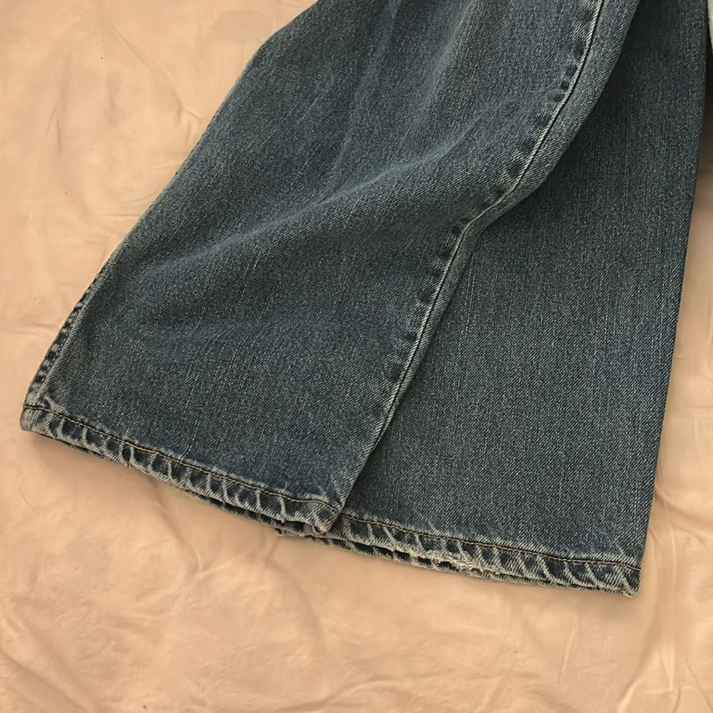 Levi's Men's Relaxed Fit 550 Denim Jeans W36, L32 Could be Oversized Slouchy